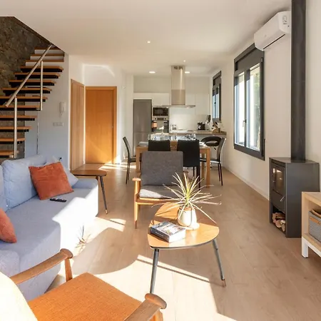 Holiday home Ullastres Tamariu