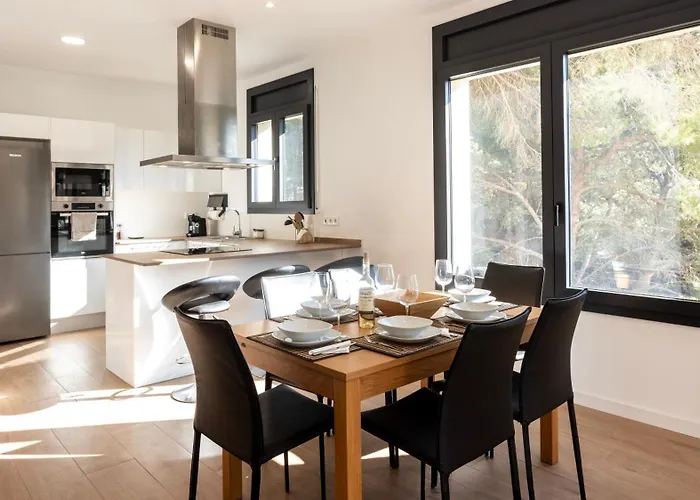 Ullastres Prázdninový dům Tamariu